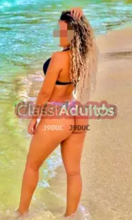 Branca Padilha, acompanhante em Nova Iguaçu - RJ