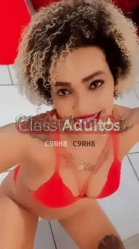 Brenda Miranda, acompanhante em Jacareí - SP