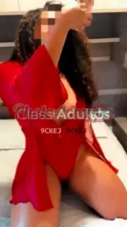Brenda Reis, acompanhante em Nova Iguaçu - RJ