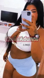 Bruna, acompanhante em São João de Meriti - RJ
