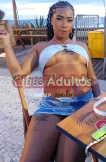 Bruna Bombom, acompanhante em Duque de Caxias - RJ