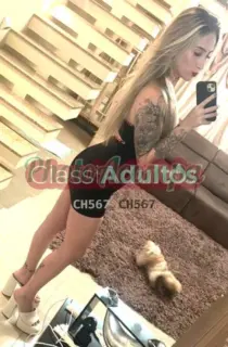 Bruna, acompanhante em Limeira - SP