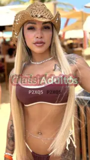 Bruna Martins, acompanhante em Macaé - RJ