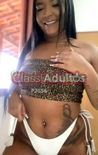 Bruna, acompanhante em Jacareí - SP