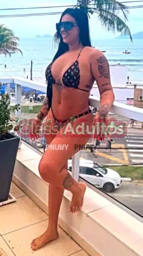 Bruna, acompanhante em Hortolândia - SP