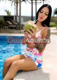 Bruna, acompanhante em Guarujá - SP