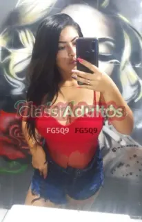 Bruninha, acompanhante em Osasco - SP