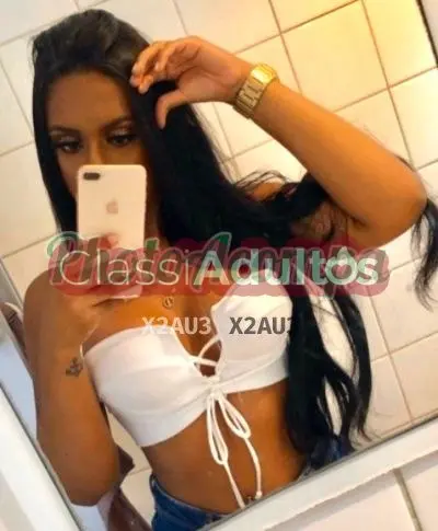 Cáah Ribeiro, acompanhante em Guarulhos - SP