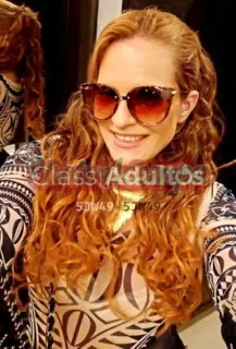Caca Ribeiro, acompanhante em Uberlândia - MG