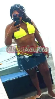 Cacau, acompanhante em Itanhaém - SP