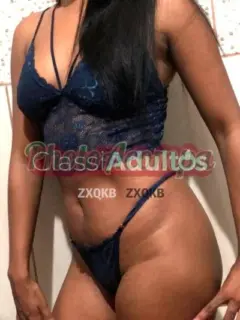Cacau, acompanhante em Duque de Caxias - RJ