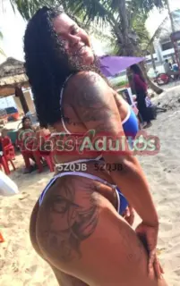 Cacheada, acompanhante em Olinda - PE