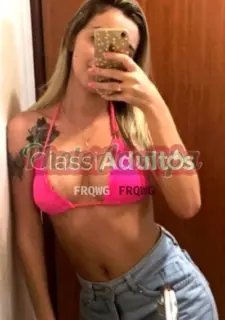 Camila, acompanhante em Barueri - SP