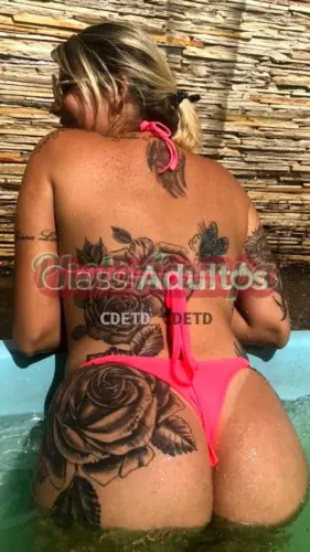 Camila Gomes, acompanhante em Sete Lagoas - MG