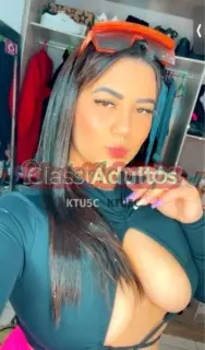 Camila, acompanhante em Colombo - PR