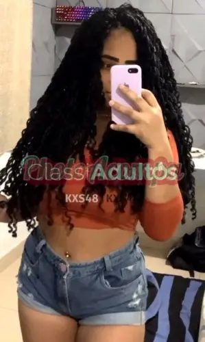 Camila, acompanhante em Planaltina - DF