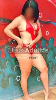 Camila, acompanhante em Santos - SP