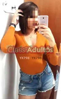 Camila, acompanhante em Nova Iguaçu - RJ