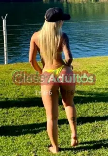Carla Mendez, acompanhante em Bauru - SP
