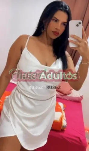 Carla, acompanhante em ABC Paulista - SP