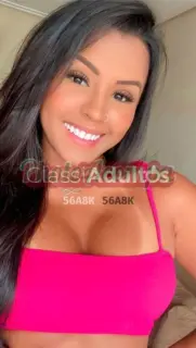 Carol, acompanhante em Nova Iguaçu - RJ