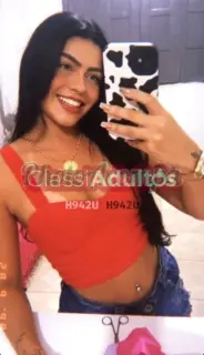 Carol, acompanhante em Santos - SP