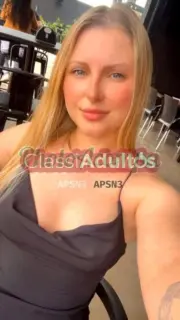 Carol Loira, acompanhante em Foz do Iguaçu - PR