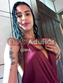 Carolaine, acompanhante em Jandira - SP