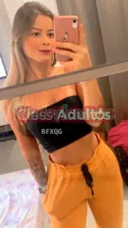 Caroline, acompanhante em Mogi das Cruzes - SP