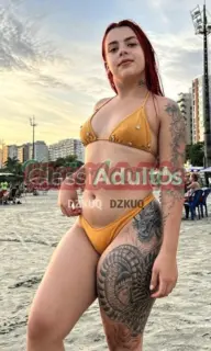 Caroline, acompanhante em Santos - SP