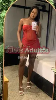 Cássia, acompanhante em Rio de Janeiro - RJ