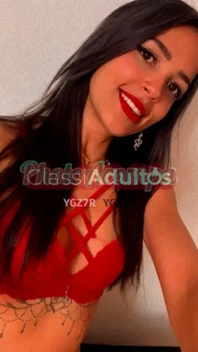 Cauany Ferraz, vem me chupar que eu sento bem molhadinha, acompanhante em Itajubá - MG