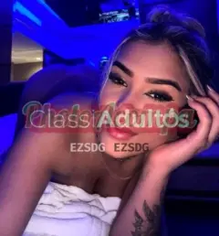 Chloe, acompanhante em São Paulo - SP