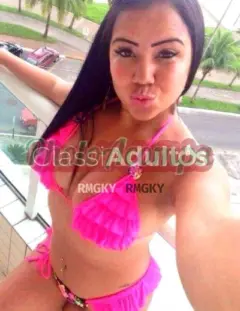 Cibelly, acompanhante em Rio de Janeiro - RJ