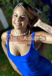 Clara, acompanhante em Praia Grande - SP
