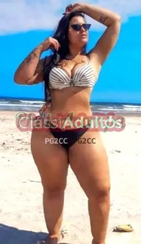 Coroa gordinha, acompanhante em Praia Grande - SP