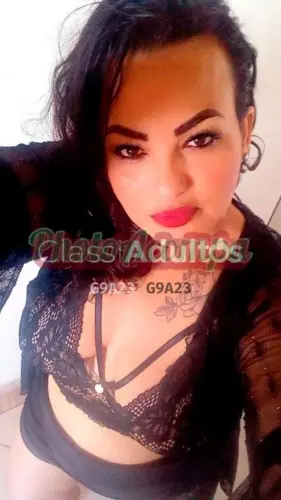 Cris, acompanhante em Joinville - SC