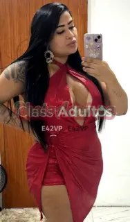 Dani, acompanhante em Jacareí - SP