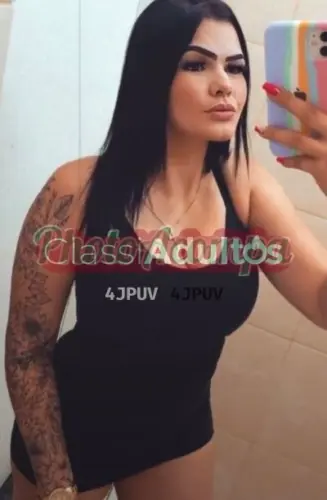 Daniela Diniz, acompanhante em Bauru - SP