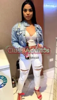Danny, acompanhante em Sorocaba - SP