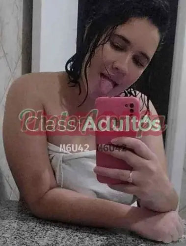 Dany, acompanhante em Uberlândia - MG