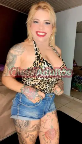 Diana, acompanhante em Marília - SP