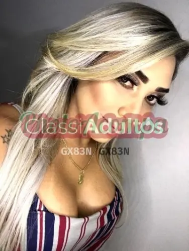 Eduarda Brandão, acompanhante em Foz do Iguaçu - PR