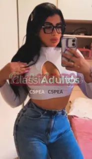 Eduarda, acompanhante em Novo Hamburgo - RS