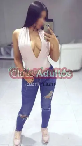 Eduarda, acompanhante em Barueri - SP