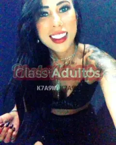 Eduarda Guedes, acompanhante em Santos - SP
