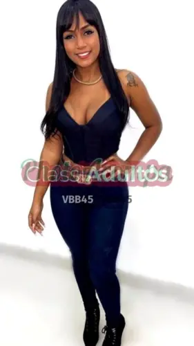 Eliana, acompanhante em Peruíbe - SP