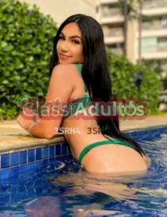 Eliza, acompanhante em Bragança Paulista - SP