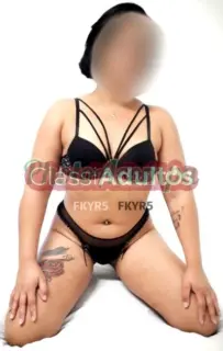 Eloá, acompanhante em Porto Alegre - RS