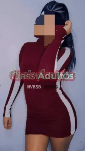 Eloá, acompanhante em Caraguatatuba - SP